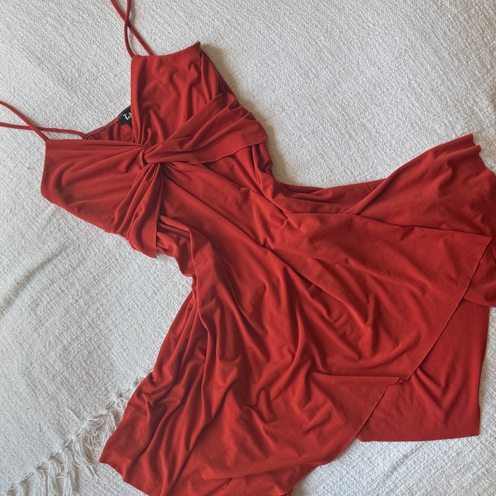 Y2K Taboo Sienna Dress